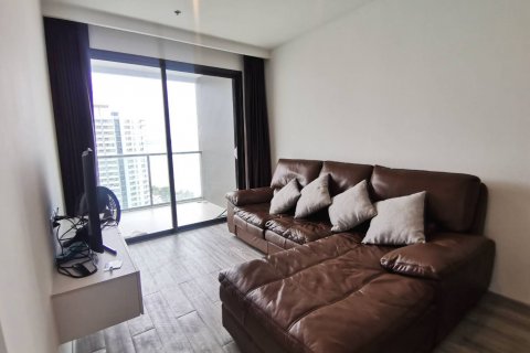 Студия в кондо в Паттайе, Таиланд № 141721 - фото 5