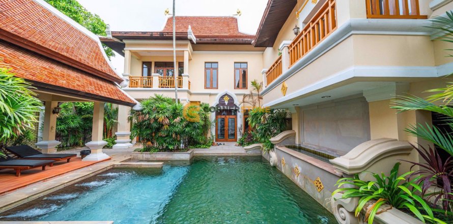 Студия на Пляж Джомтьен, Паттайя, Таиланд № 100267