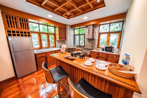 Студия на Пляж Джомтьен, Паттайя, Таиланд № 100267 - фото 16