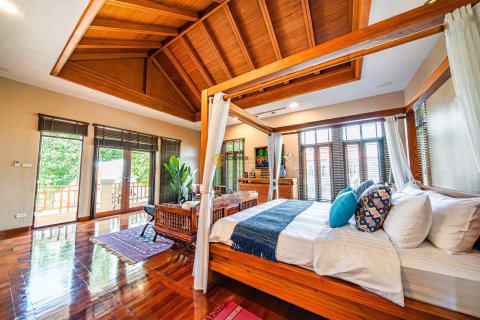 Студия на Пляж Джомтьен, Паттайя, Таиланд № 100267 - фото 14