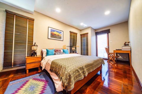 Студия на Пляж Джомтьен, Паттайя, Таиланд № 100267 - фото 10