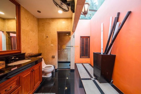 Студия на Пляж Джомтьен, Паттайя, Таиланд № 100267 - фото 18