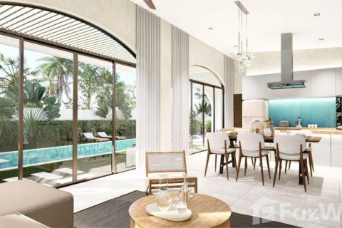 Villa à Surat Thani, Thaïlande 3 chambres № 124000 - photo 1