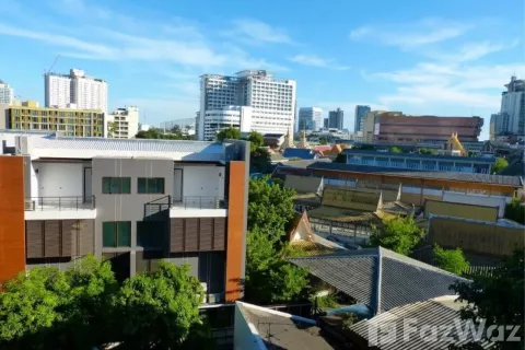 Condo à Watthana, Bangkok, Thaïlande, 2 chambres  № 123997 - photo 7