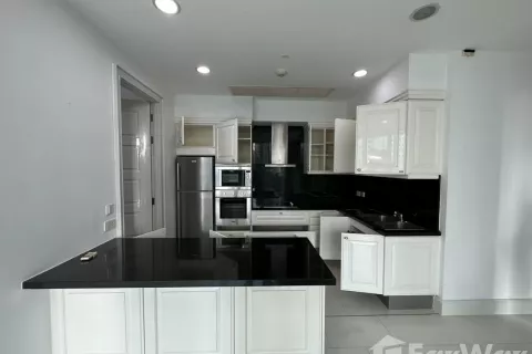 Кондоминиум с 3 спальнями в Ваттхане, Бангкок, Таиланд № 123999 - фото 3