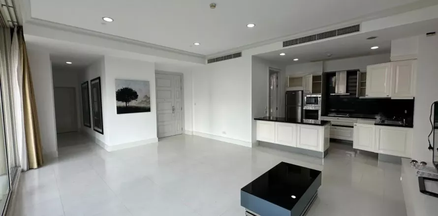 Кондоминиум с 3 спальнями в Ваттхане, Бангкок, Таиланд № 123999