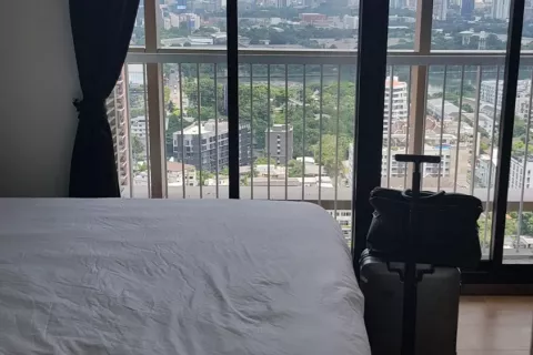 Condo in Khlong Toei, Bangkok, Thailand, 2 bedrooms  № 123996 - photo 8