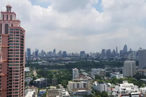 Condo in Khlong Toei, Bangkok, Thailand, 2 bedrooms  № 123996 - photo 3