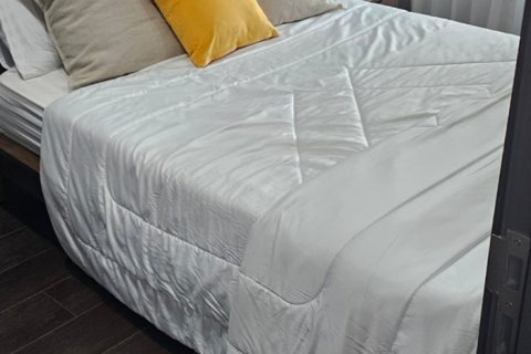 Кондоминиум с 1 спальней в Ваттхане, Бангкок, Таиланд № 123995 - фото 8