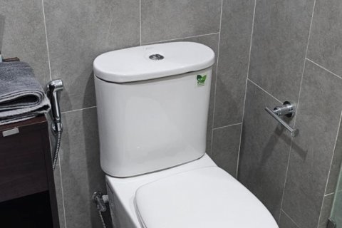 Кондоминиум с 1 спальней в Ваттхане, Бангкок, Таиланд № 123995 - фото 7