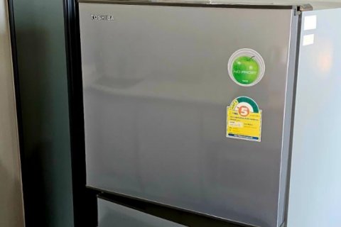 Кондоминиум с 1 спальней в Ваттхане, Бангкок, Таиланд № 123995 - фото 10