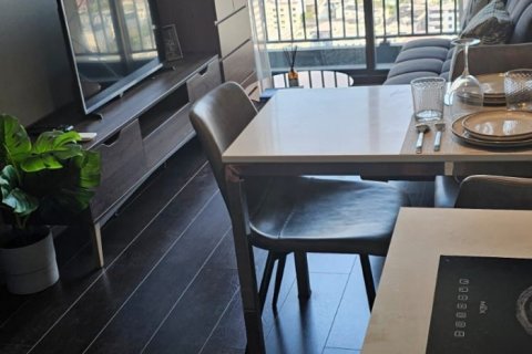 Кондоминиум с 1 спальней в Ваттхане, Бангкок, Таиланд № 123995 - фото 5