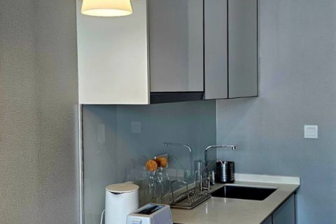 Кондоминиум с 1 спальней в Ваттхане, Бангкок, Таиланд № 123995 - фото 11