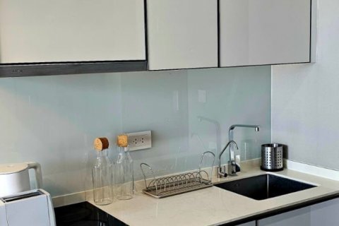 Кондоминиум с 1 спальней в Ваттхане, Бангкок, Таиланд № 123995 - фото 4