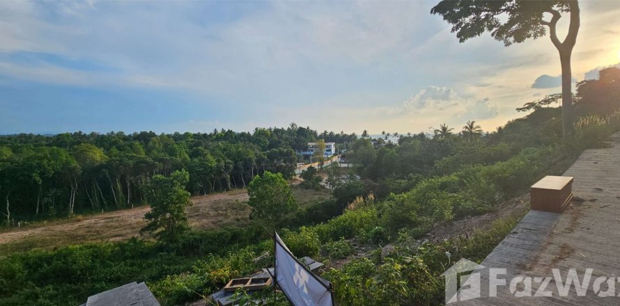 Land in Koh Pha Ngan, Thailand № 123998
