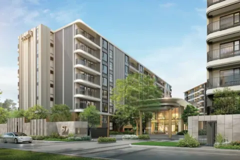 Apartment in Phuket, Thailand 2 bedrooms № 105666