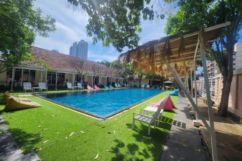 Отель в Паттайе, Таиланд 7800м2  № 86919 - фото 2