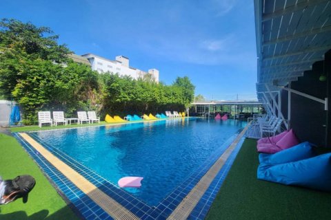 Отель в Паттайе, Таиланд 7800м2  № 86919 - фото 6