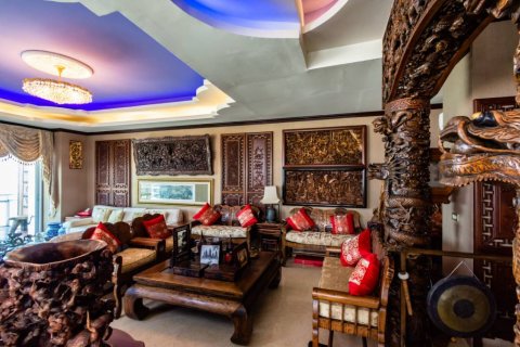 Duplex à Hua Hin, Thaïlande 4 chambres № 86917 - photo 1