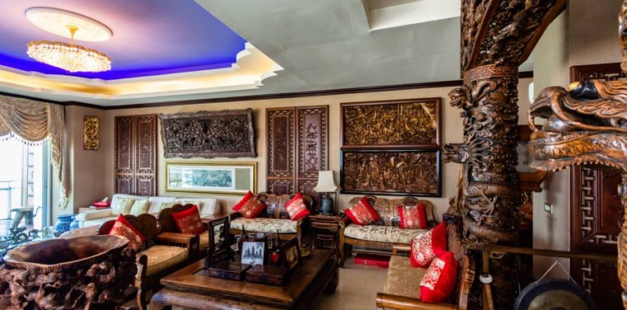 Duplex à Hua Hin, Thaïlande 4 chambres № 86917