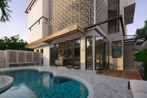 Вилла в Банг Саре, Таиланд с 4 спальнями  № 86921 - фото 6