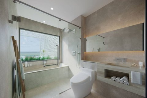 Вилла в Банг Саре, Таиланд с 4 спальнями  № 86921 - фото 9