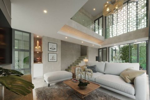 Villa in Bang Sare, Thailand 4 bedrooms № 86922 - photo 2