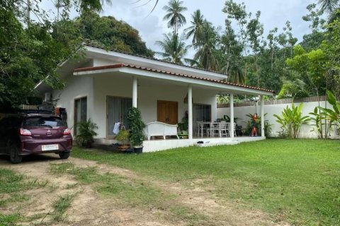 Villa à Surat Thani, Thaïlande 2 chambres № 132726 - photo 1