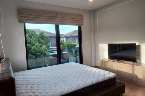 Дом в Правете, Бангкок, Таиланд с 4 спальнями  № 132728 - фото 9