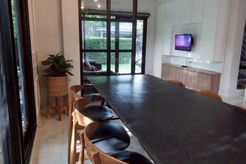 Дом в Правете, Бангкок, Таиланд с 4 спальнями  № 132728 - фото 3