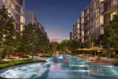 Condo in Bangkok, Thailand, 2 bedrooms  № 132724 - photo 6