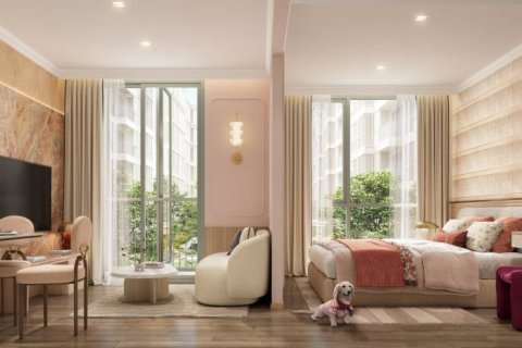 Condo in Bangkok, Thailand, 2 bedrooms  № 132724 - photo 3