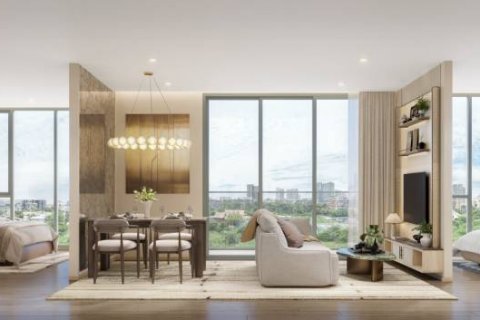 Condo in Bangkok, Thailand, 2 bedrooms  № 132724 - photo 9
