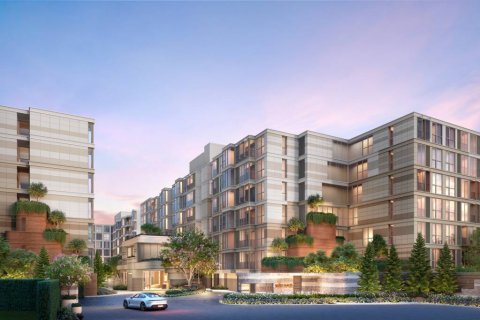 Condo in Bangkok, Thailand, 2 bedrooms  № 132724 - photo 4