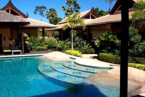 Hôtel à Ko Samui, Thaïlande № 132727 - photo 1