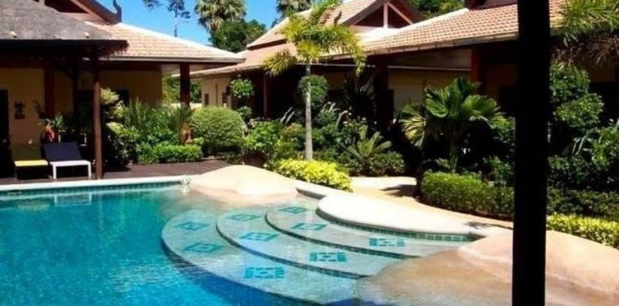 Hôtel à Ko Samui, Thaïlande № 132727