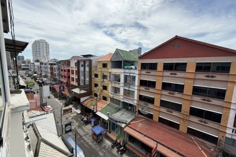 Propriété commerciale à Pattaya, Thaïlande 500 m2 № 132647 - photo 1