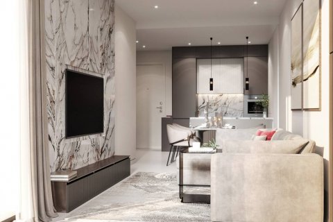 Кондоминиум с 1 спальней в Банг Тао, Таиланд № 85864 - фото 4