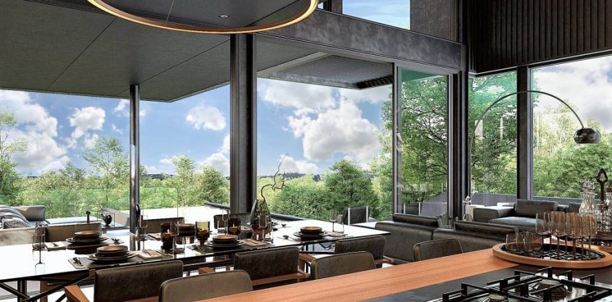 Villa in Rawai, Thailand 4 bedrooms № 85869