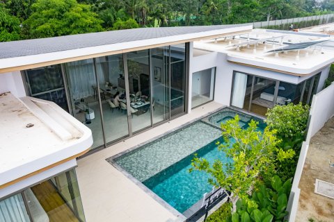 วิลล่าในหาดลายัน, ประเทศไทย 3 ห้องนอน № 70905 - รูปถ่าย 21