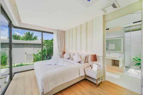 วิลล่าในหาดลายัน, ประเทศไทย 3 ห้องนอน № 70905 - รูปถ่าย 10