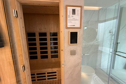 Вилла на Пляже Лаян, Таиланд с 4 комнатами  № 70905 - фото 19