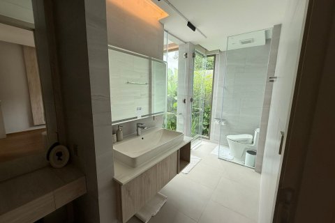 Вилла на Пляже Лаян, Таиланд с 4 комнатами  № 70905 - фото 11