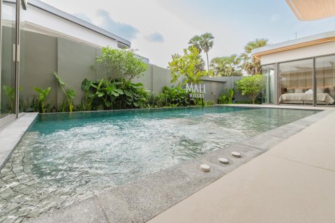 วิลล่าในหาดลายัน, ประเทศไทย 3 ห้องนอน № 70905 - รูปถ่าย 23