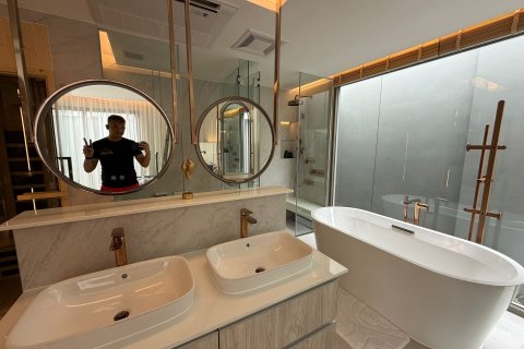 Вилла на Пляже Лаян, Таиланд с 4 комнатами  № 70905 - фото 16