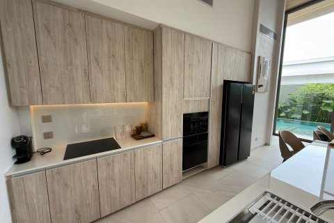 Вилла на Пляже Лаян, Таиланд с 4 комнатами  № 70905 - фото 13