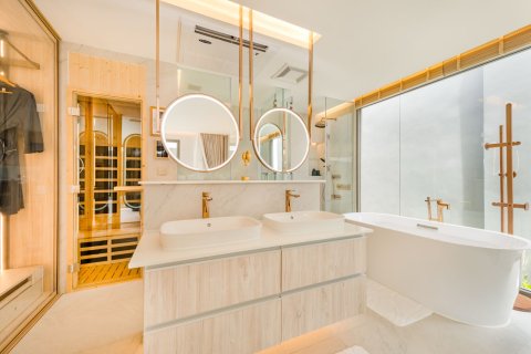 วิลล่าในหาดลายัน, ประเทศไทย 3 ห้องนอน № 70905 - รูปถ่าย 6