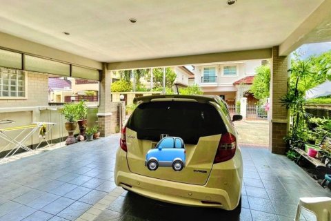 House in Pak Kret, Thailand 3 bedrooms № 124759 - photo 4