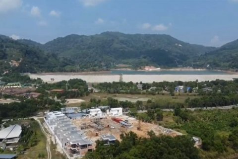 Villa in Phuket, Thailand 4 bedrooms № 107634 - photo 30