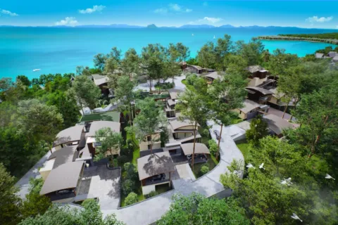 Villa à Phuket, Thaïlande 4 chambres № 107633